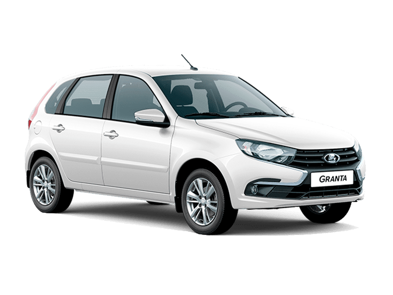 Lada Granta Active Cross - Изображение интерьера №10