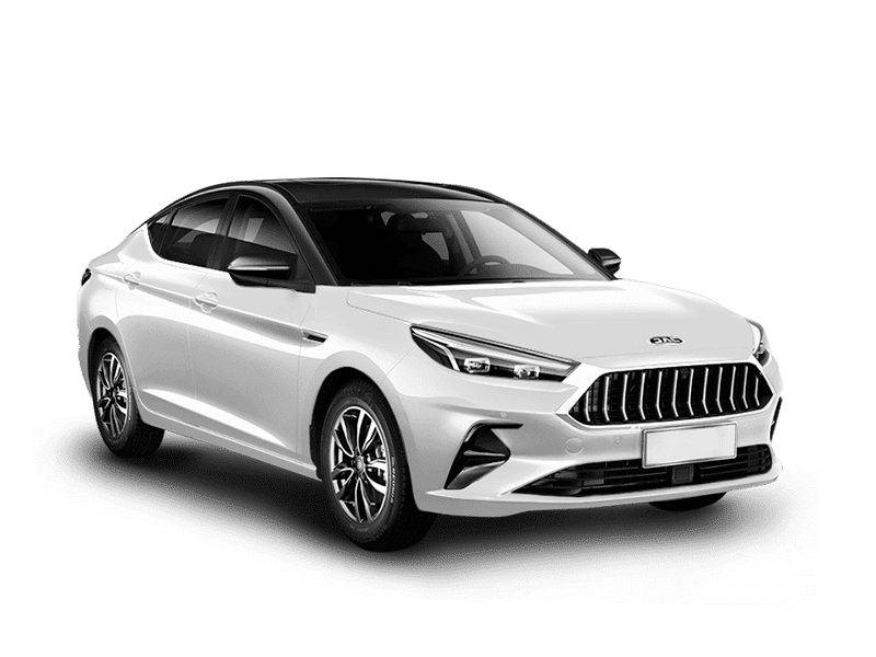 Купить Jac J7 в Москве - Белый глянец